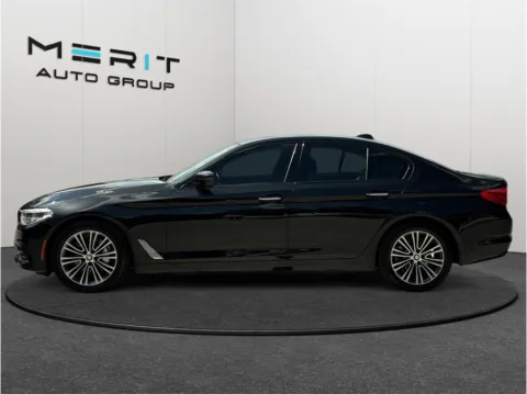 More photos of 2018 BMW 5 Series 530i Sedan 4D at Merit Auto Group Atlantic, FL