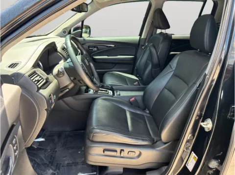 Photos of 2017 Honda Ridgeline RTL-E Pickup 4D 5 ft for sale in Jacksonville, FL at Merit Auto Group Atlantic