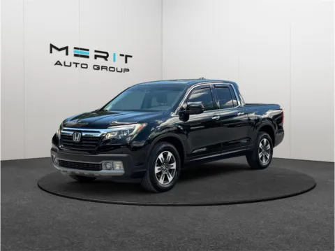 More photos of 2017 Honda Ridgeline RTL-E Pickup 4D 5 ft at Merit Auto Group Atlantic, FL