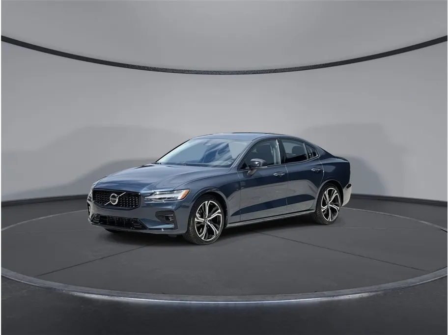 Volvo S60 photo 6