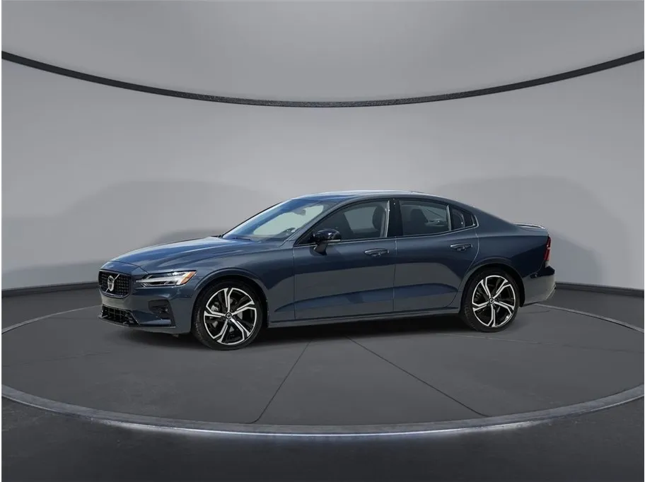 Volvo S60 photo 7