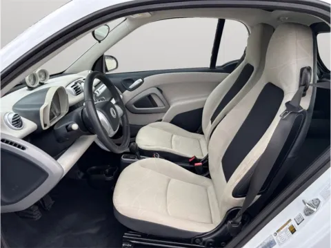 Photos of 2015 Smart fortwo electric drive Hatchback Coupe 2D for sale in Jacksonville, FL at Merit Auto Group Atlantic