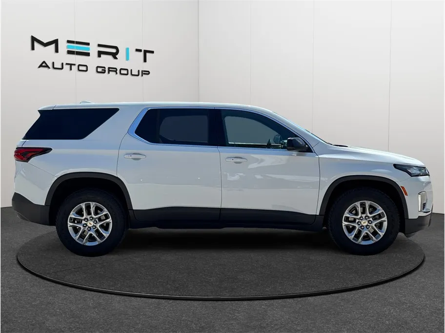 Chevrolet Traverse photo 10