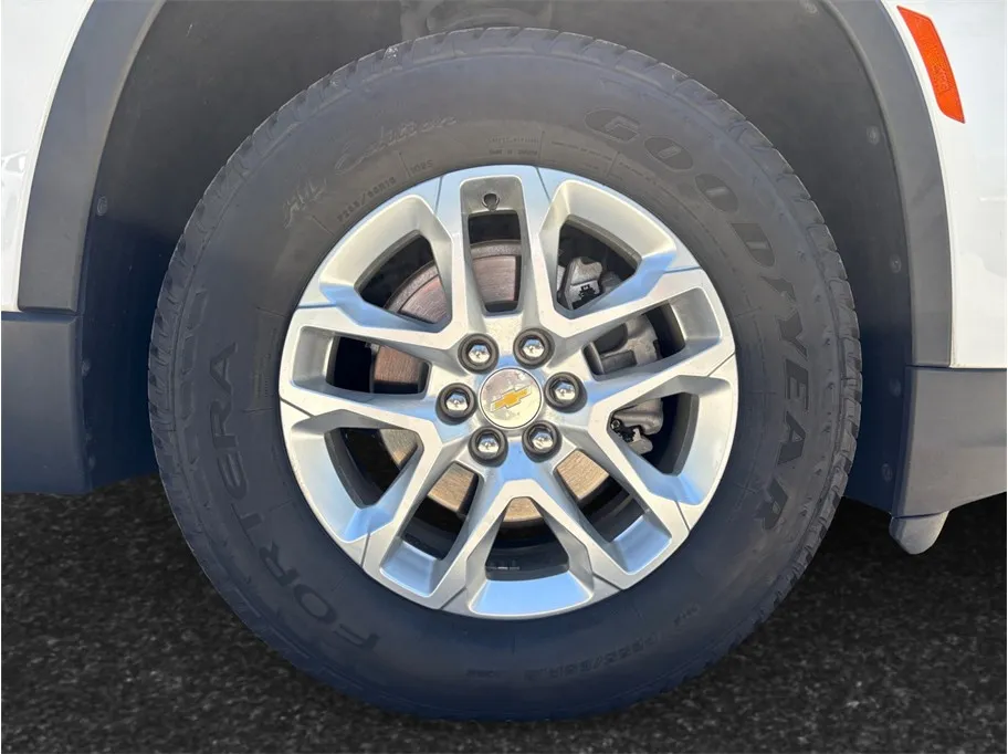 Chevrolet Traverse photo 13