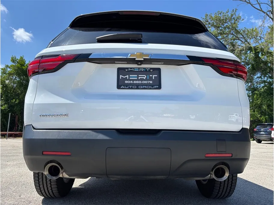 Chevrolet Traverse photo 15