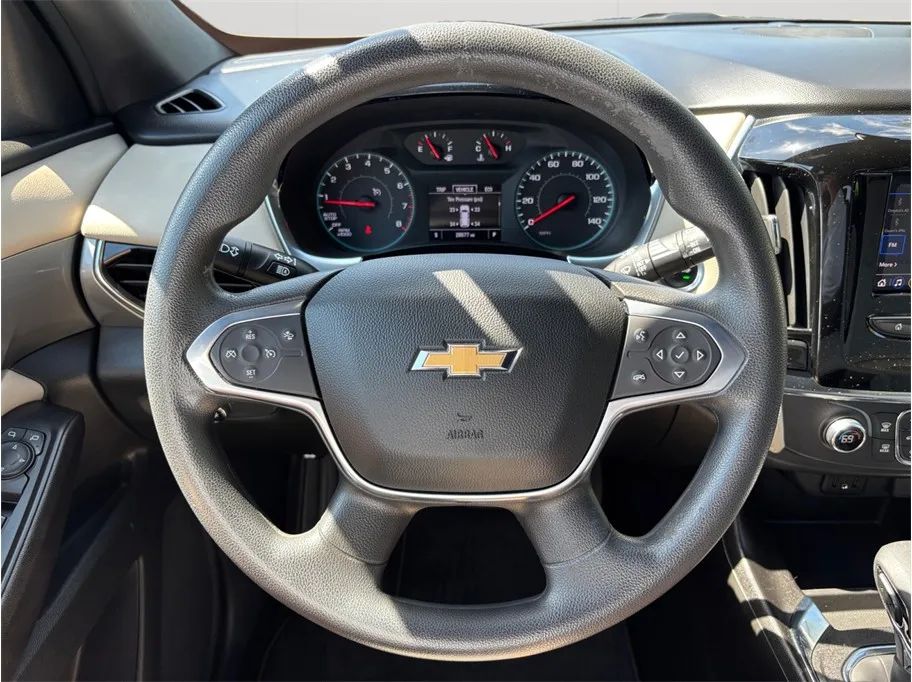 Chevrolet Traverse photo 21