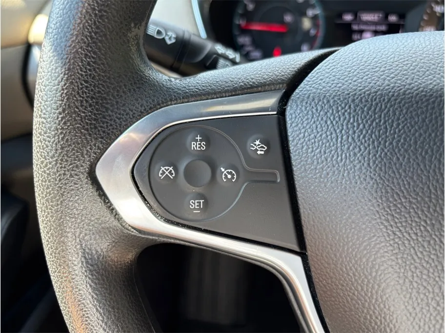 Chevrolet Traverse photo 22