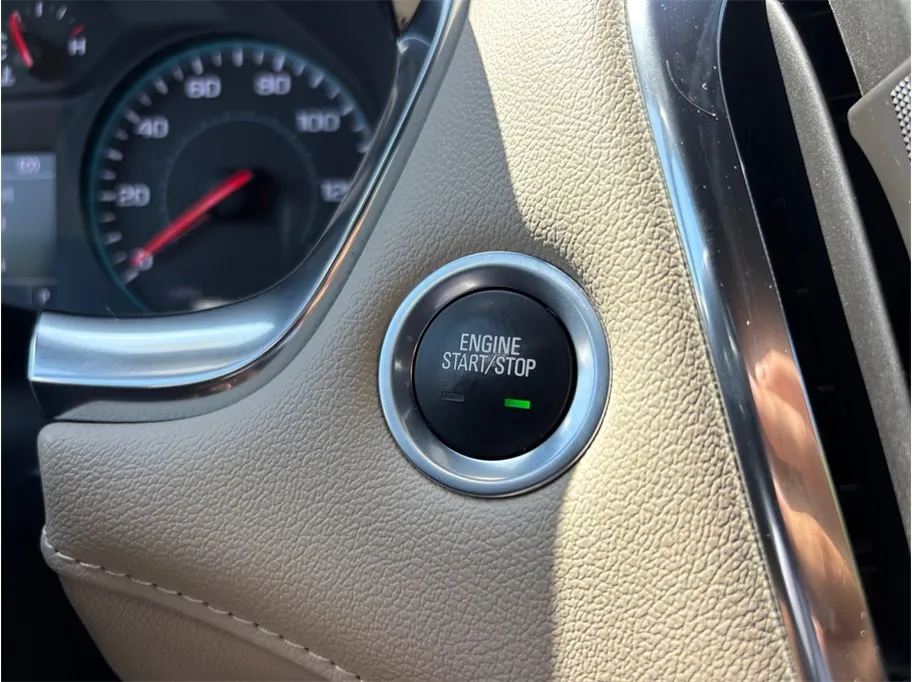 Chevrolet Traverse photo 24