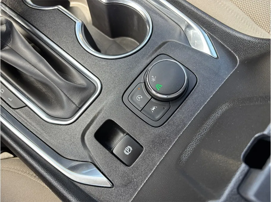 Chevrolet Traverse photo 31
