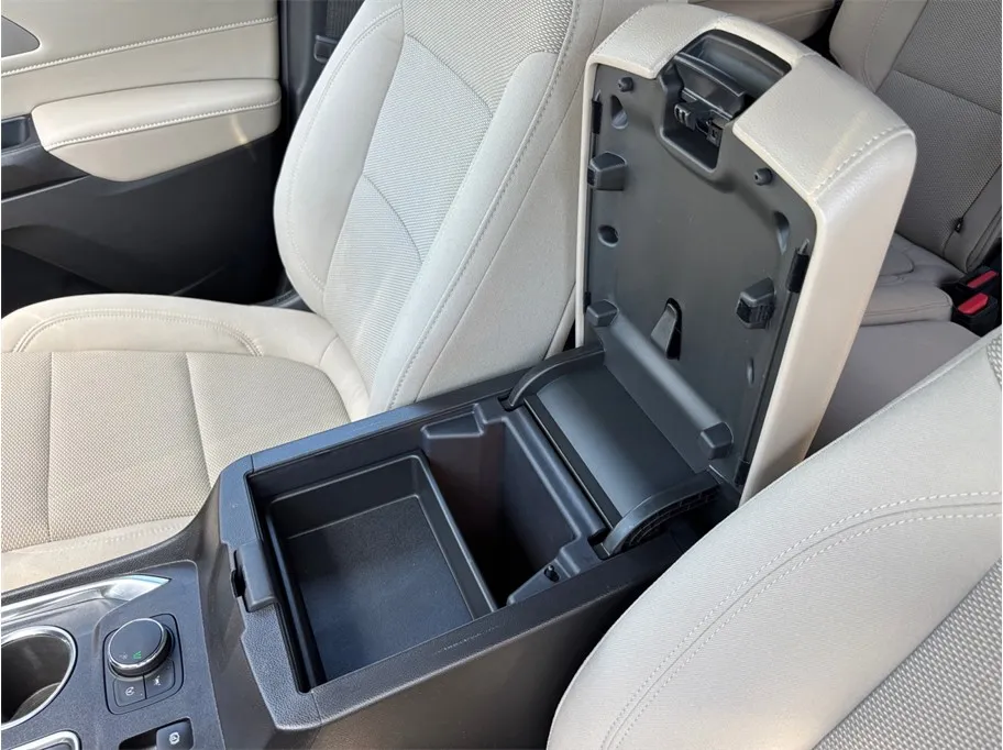 Chevrolet Traverse photo 32