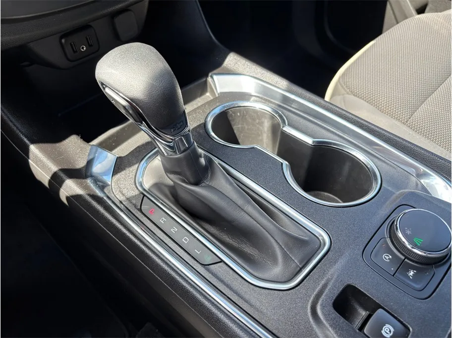 Chevrolet Traverse photo 33