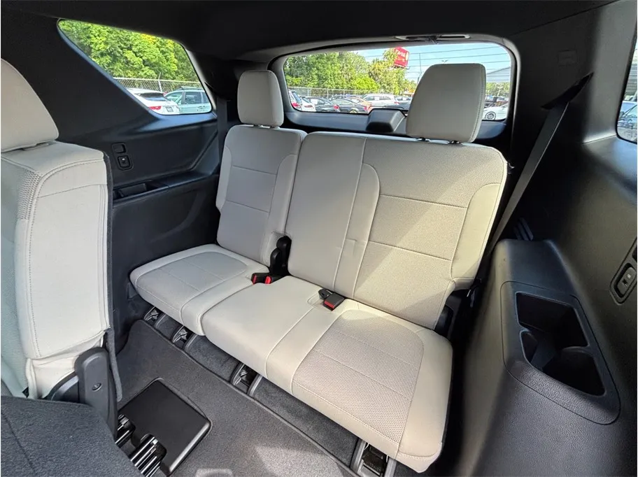 Chevrolet Traverse photo 39