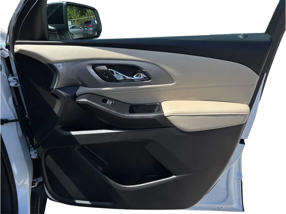 Chevrolet Traverse photo 42