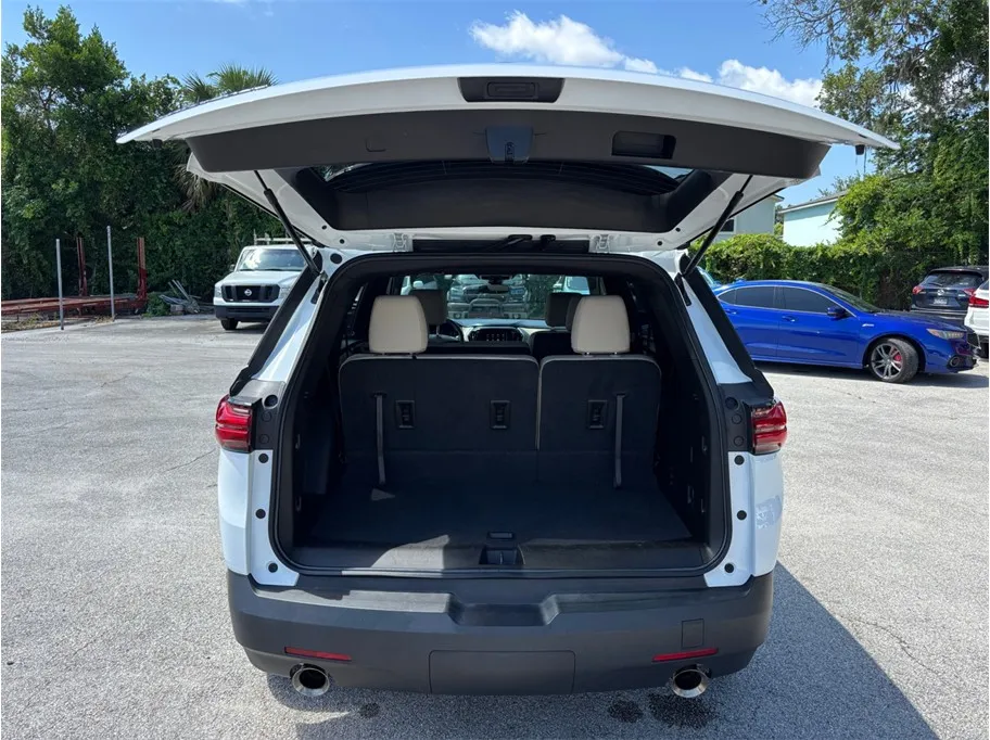 Chevrolet Traverse photo 44