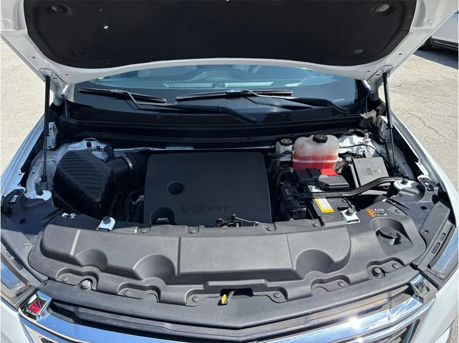 Chevrolet Traverse photo 45