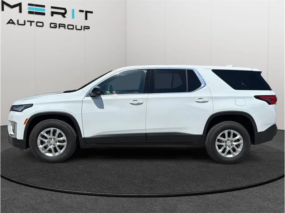 Chevrolet Traverse photo 5