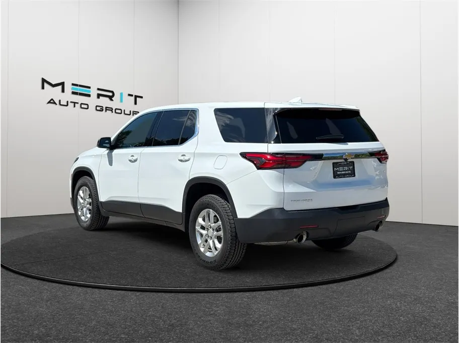 Chevrolet Traverse photo 7