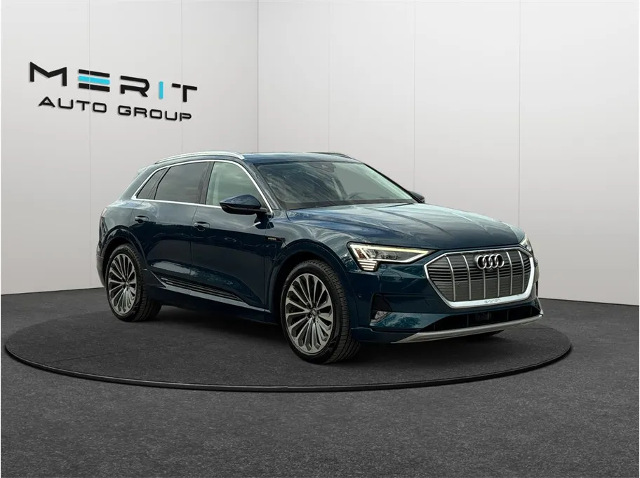 2019 Audi e-tron Prestige Sport Utility 4D for sale in Jacksonville, FL