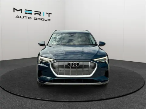 Another view of 2019 Audi e-tron Prestige Sport Utility 4D for sale in Jacksonville, FL at Merit Auto Group Atlantic