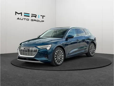 More photos of 2019 Audi e-tron Prestige Sport Utility 4D at Merit Auto Group Atlantic, FL