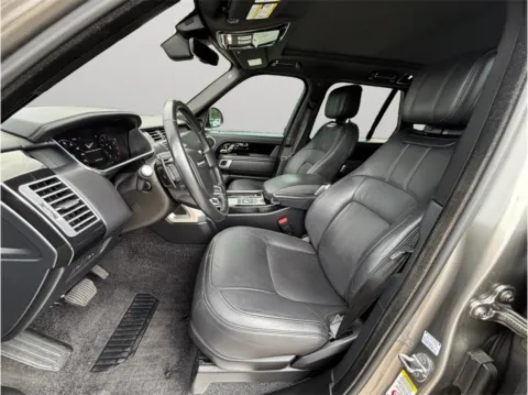 Photos of 2020 Land Rover Range Rover P525 HSE Sport Utility 4D for sale in Jacksonville, FL at Merit Auto Group Atlantic
