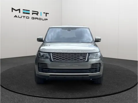 Another view of 2020 Land Rover Range Rover P525 HSE Sport Utility 4D for sale in Jacksonville, FL at Merit Auto Group Atlantic