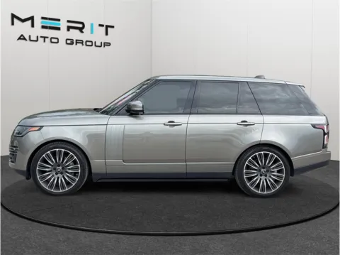 More photos of 2020 Land Rover Range Rover P525 HSE Sport Utility 4D at Merit Auto Group Atlantic, FL