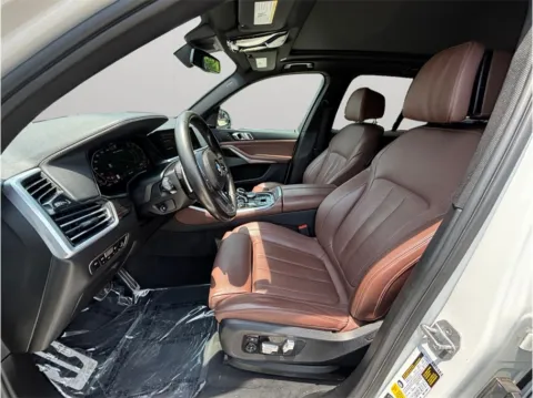 Photos of 2020 BMW X5 M50i Sport Utility 4D for sale in Jacksonville, FL at Merit Auto Group Atlantic