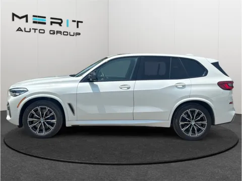 More photos of 2020 BMW X5 M50i Sport Utility 4D at Merit Auto Group Atlantic, FL