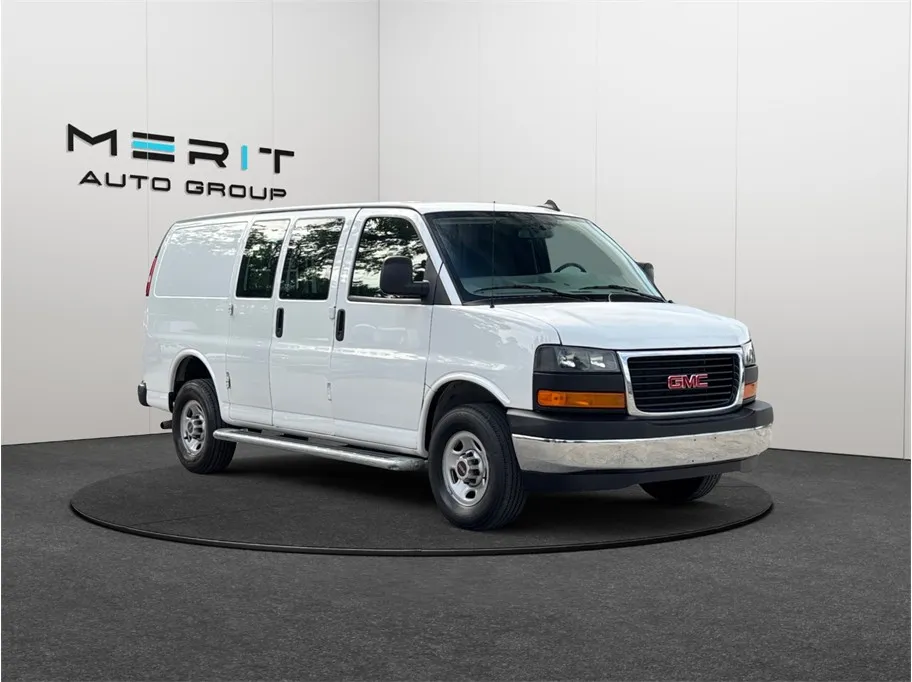 2024 GMC Savana 2500 Cargo Regular Van 3D for sale in Jacksonville, FL