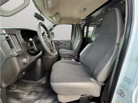 Photos of 2024 GMC Savana 2500 Cargo Regular Van 3D for sale in Jacksonville, FL at Merit Auto Group Atlantic