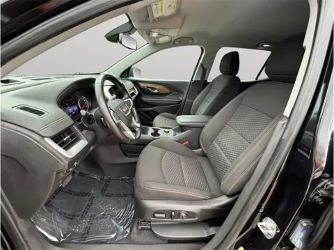 Photos of 2021 GMC Terrain SLE Sport Utility 4D for sale in Jacksonville, FL at Merit Auto Group Atlantic