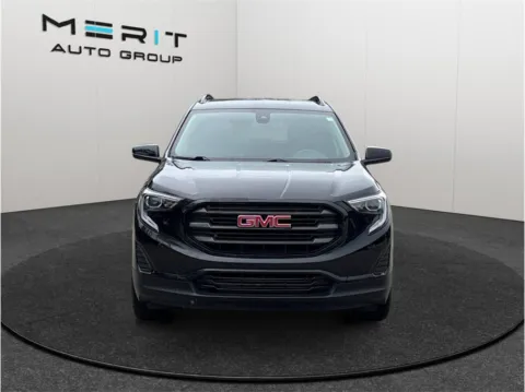 Another view of 2021 GMC Terrain SLE Sport Utility 4D for sale in Jacksonville, FL at Merit Auto Group Atlantic