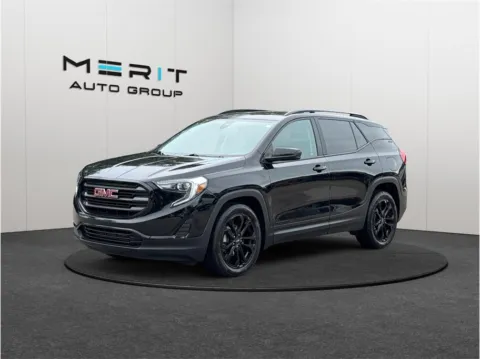 More photos of 2021 GMC Terrain SLE Sport Utility 4D at Merit Auto Group Atlantic, FL