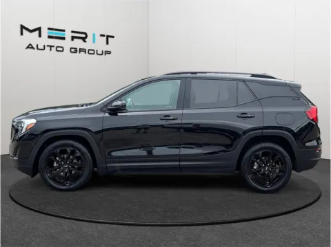 More photos of 2021 GMC Terrain SLE Sport Utility 4D at Merit Auto Group Atlantic, FL