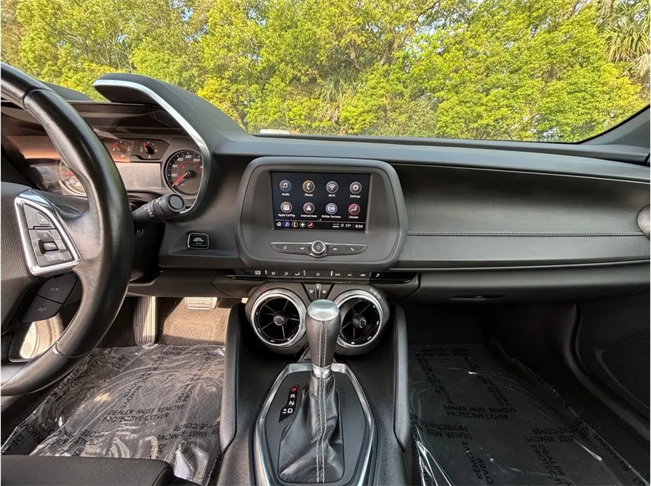 Chevrolet Camaro photo 11