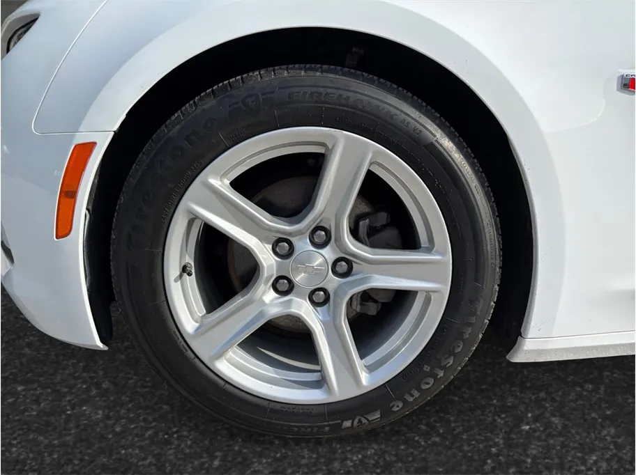 Chevrolet Camaro photo 12