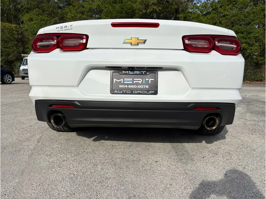 Chevrolet Camaro photo 14