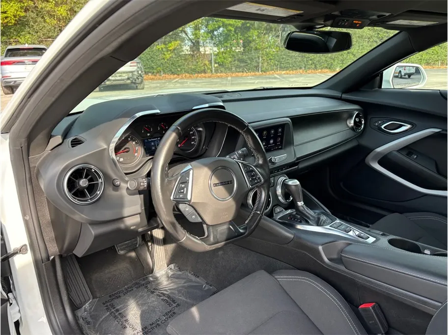 Chevrolet Camaro photo 16