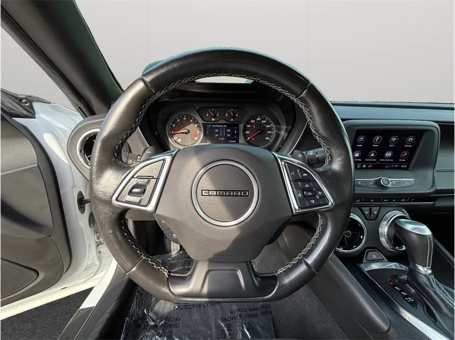 Chevrolet Camaro photo 21