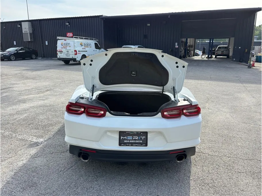 Chevrolet Camaro photo 38