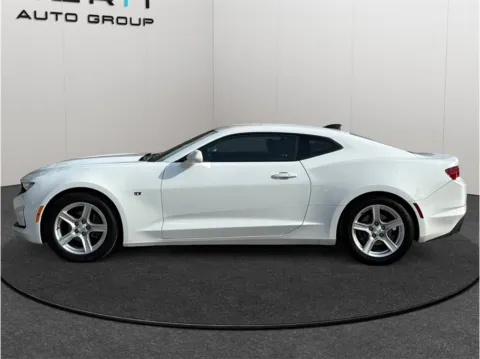 More photos of 2023 Chevrolet Camaro LT Coupe 2D at Merit Auto Group Atlantic, FL