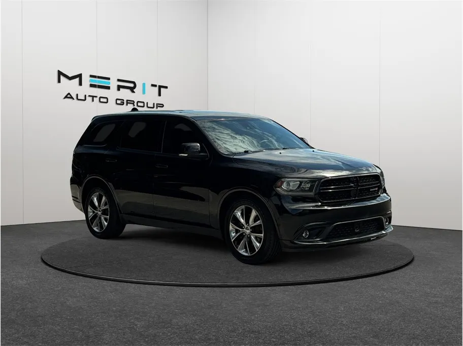 2014 Dodge Durango R/T Sport Utility 4D for sale in Jacksonville, FL