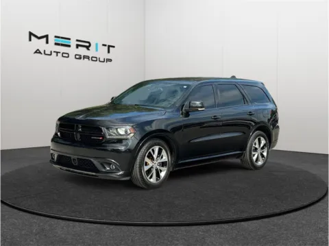 More photos of 2014 Dodge Durango R/T Sport Utility 4D at Merit Auto Group Atlantic, FL