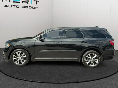 More photos of 2014 Dodge Durango R/T Sport Utility 4D at Merit Auto Group Atlantic, FL