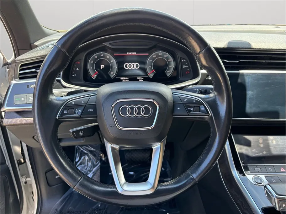 Audi Q7 photo 25