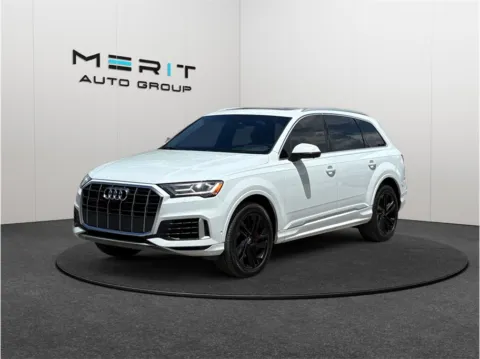 More photos of 2021 Audi Q7 55 TFSI Premium Sport Utility 4D at Merit Auto Group Atlantic, FL