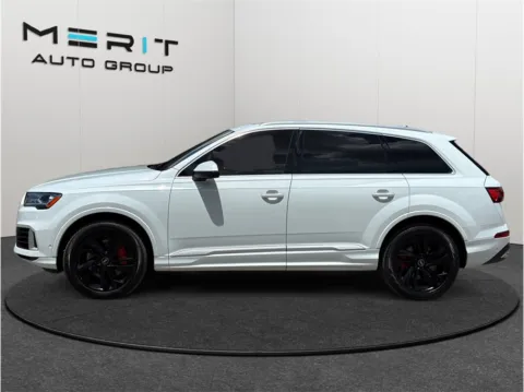 More photos of 2021 Audi Q7 55 TFSI Premium Sport Utility 4D at Merit Auto Group Atlantic, FL