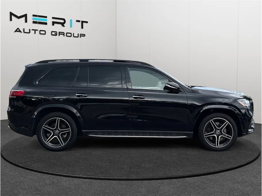 Mercedes-Benz GLS photo 10