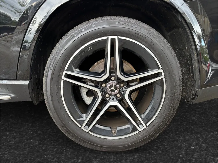 Mercedes-Benz GLS photo 15